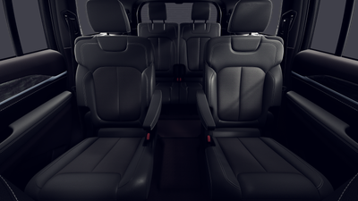 2026 Jeep Grand Cherokee L Limited Reserve