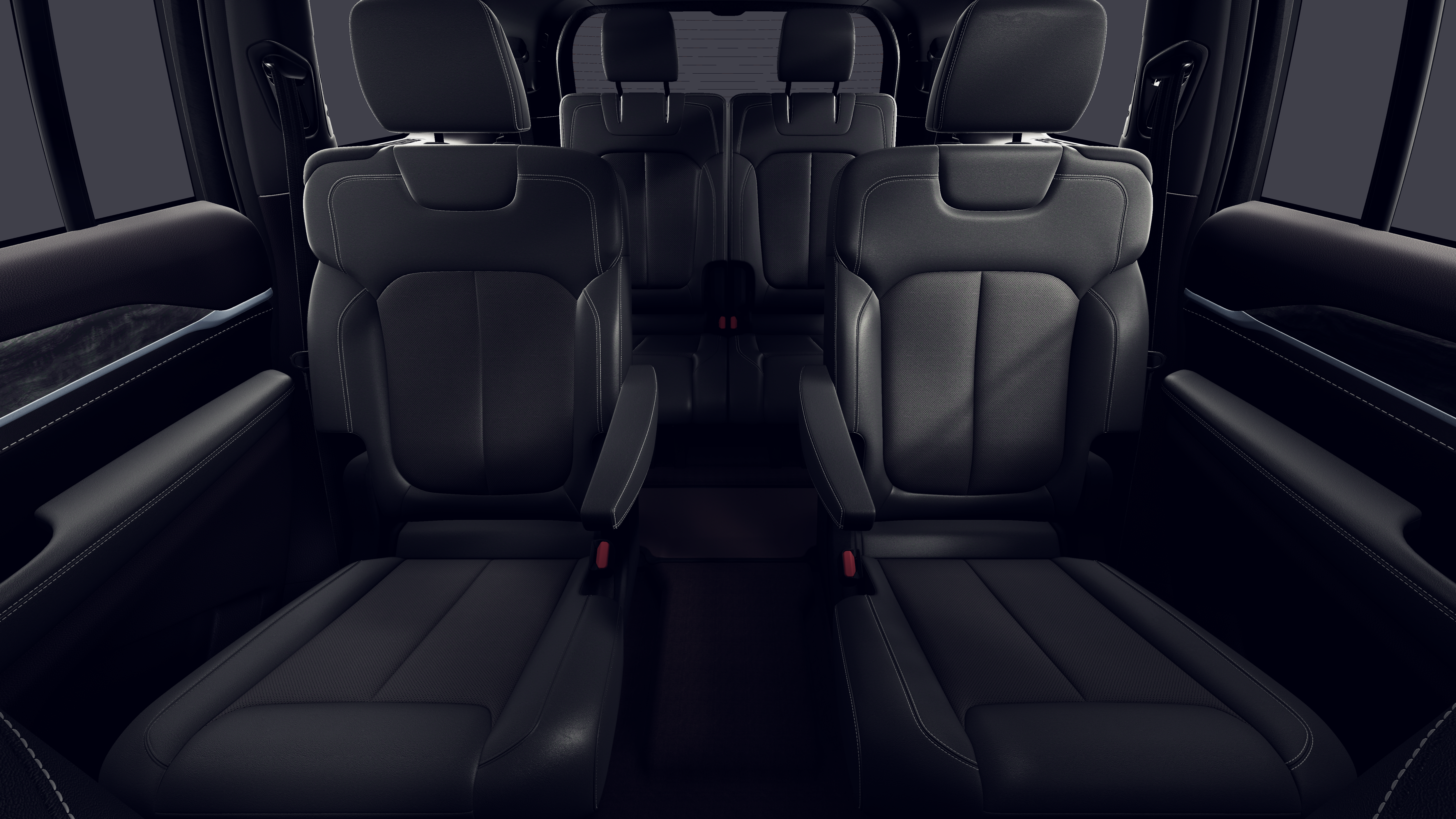 2026 Jeep Grand Cherokee L Limited Reserve