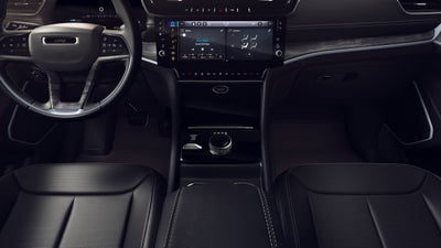 2026 Jeep Grand Cherokee L Limited Reserve