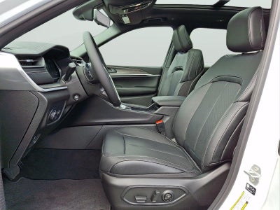 2026 Jeep Grand Cherokee L Limited Reserve