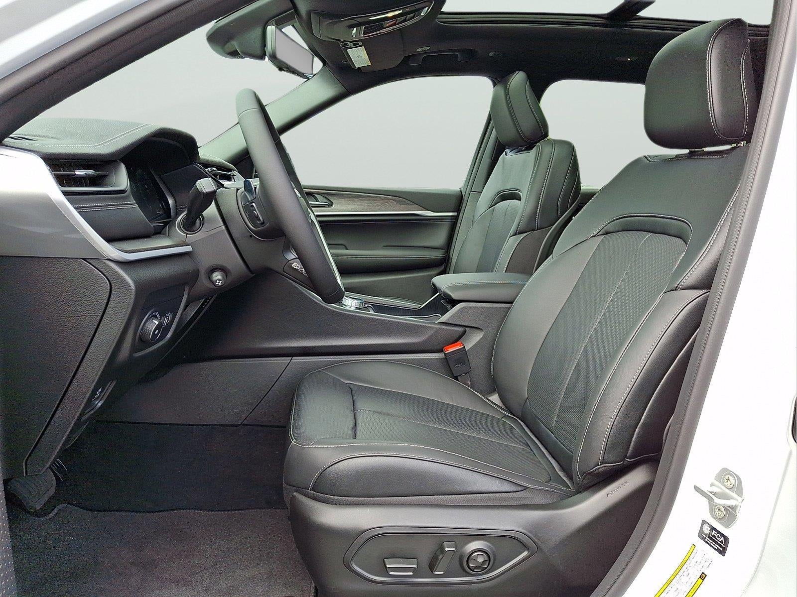 2026 Jeep Grand Cherokee L Limited Reserve