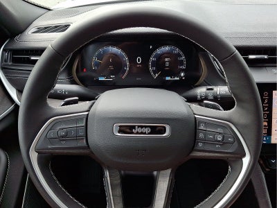 2026 Jeep Grand Cherokee L Limited Reserve