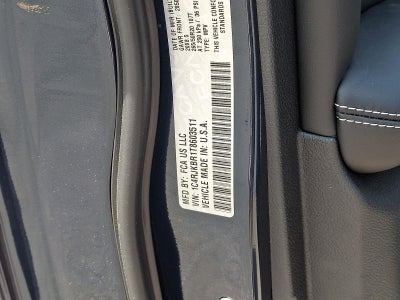 2026 Jeep Grand Cherokee L Limited Reserve