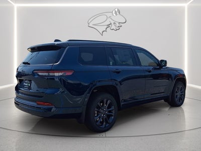 2026 Jeep Grand Cherokee L Limited Reserve