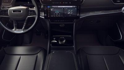 2026 Jeep Grand Cherokee L Limited Reserve