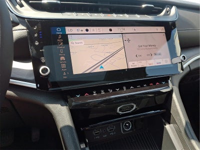 2026 Jeep Grand Cherokee L Limited Reserve