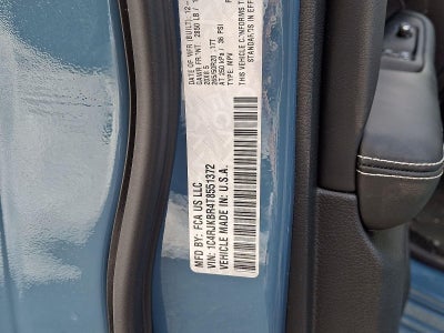 2026 Jeep Grand Cherokee L Limited Reserve