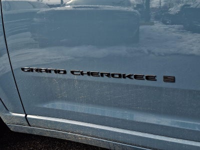 2026 Jeep Grand Cherokee L Limited Reserve