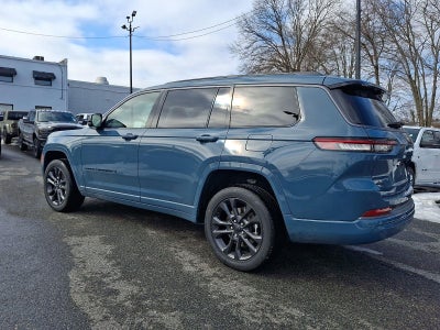 2026 Jeep Grand Cherokee L Limited Reserve