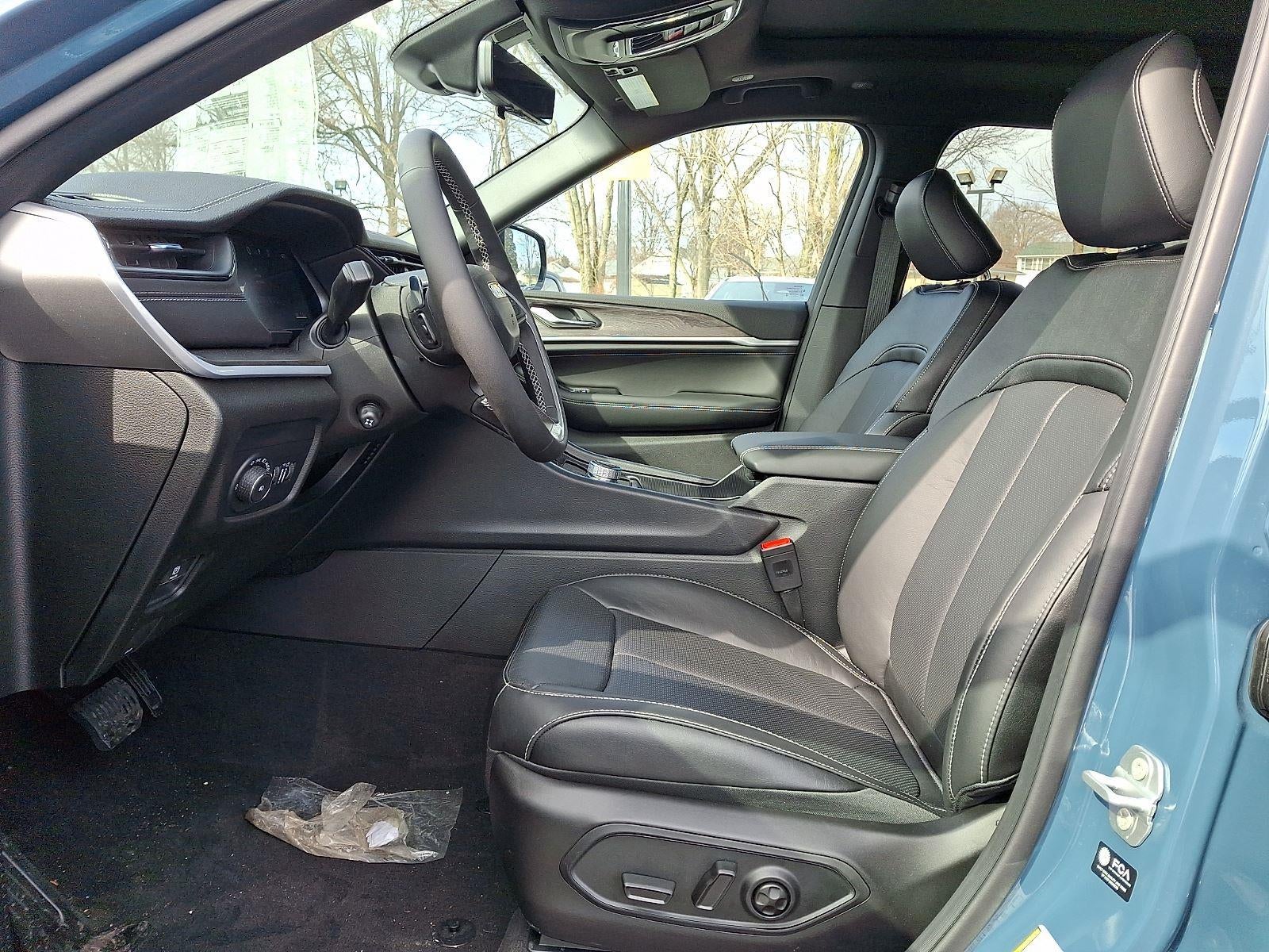 2026 Jeep Grand Cherokee L Limited Reserve