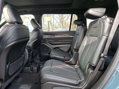 2026 Jeep Grand Cherokee L Limited Reserve