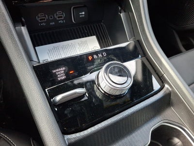 2026 Jeep Grand Cherokee L Limited Reserve