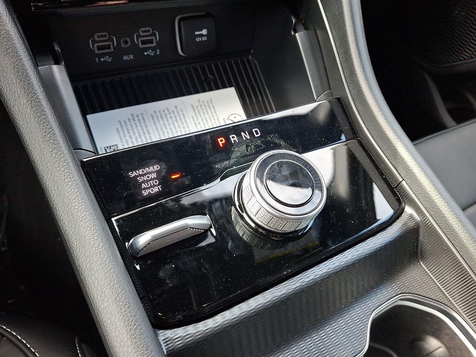 2026 Jeep Grand Cherokee L Limited Reserve