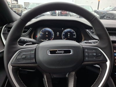 2026 Jeep CHEROKEE Limited Reserve