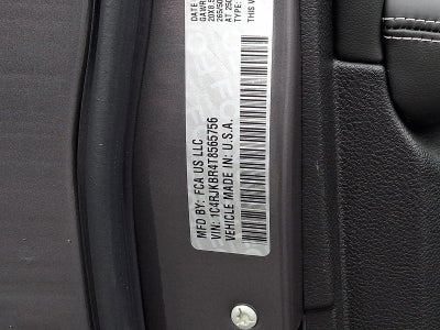 2026 Jeep CHEROKEE Limited Reserve