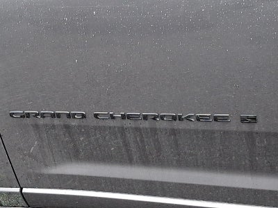 2026 Jeep CHEROKEE Limited Reserve