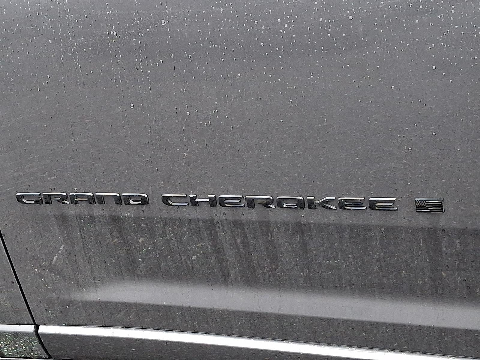 2026 Jeep CHEROKEE Limited Reserve