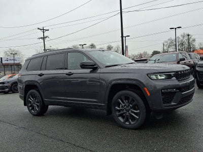 2026 Jeep CHEROKEE Limited Reserve