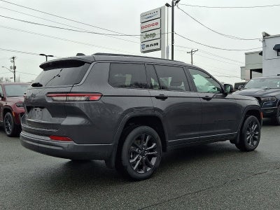 2026 Jeep CHEROKEE Limited Reserve