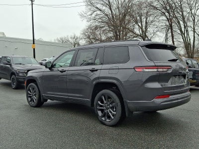 2026 Jeep CHEROKEE Limited Reserve