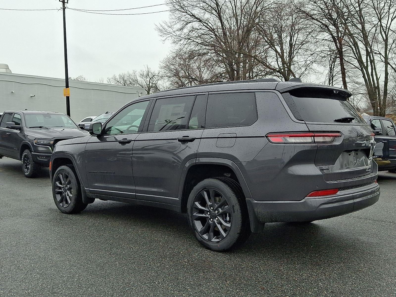 2026 Jeep CHEROKEE Limited Reserve