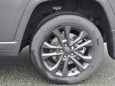 2026 Jeep CHEROKEE Limited Reserve