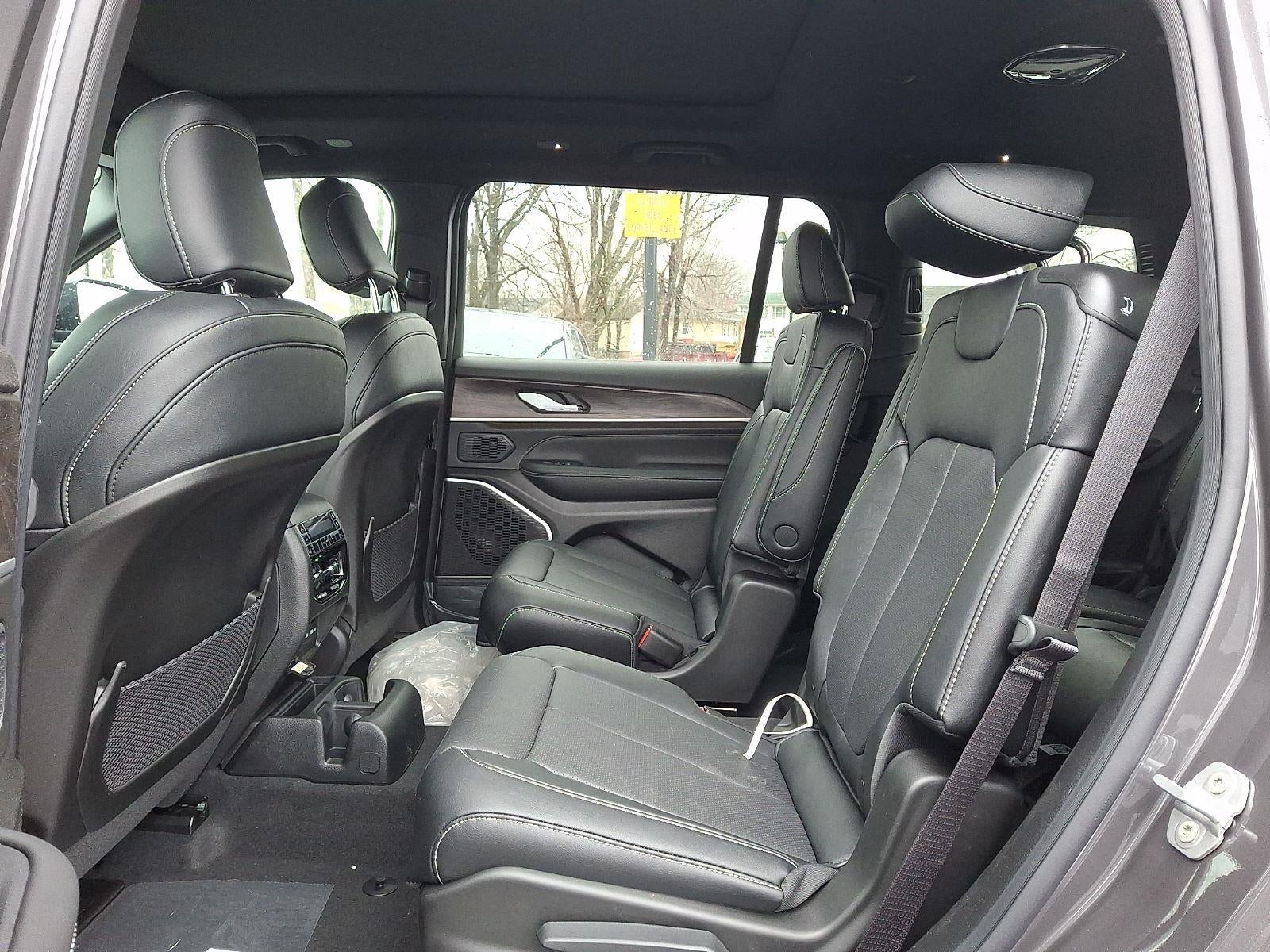 2026 Jeep CHEROKEE Limited Reserve