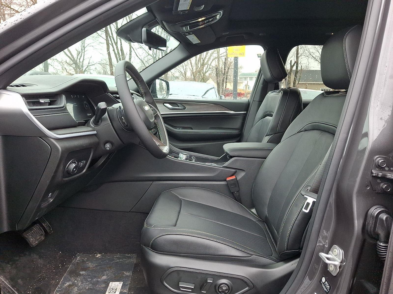 2026 Jeep CHEROKEE Limited Reserve