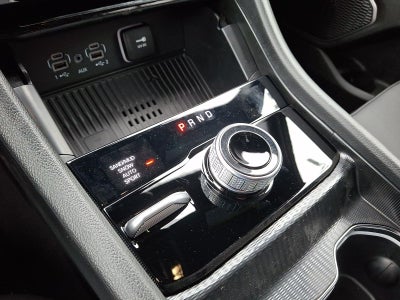 2026 Jeep CHEROKEE Limited Reserve