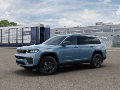 2026 Jeep CHEROKEE Limited