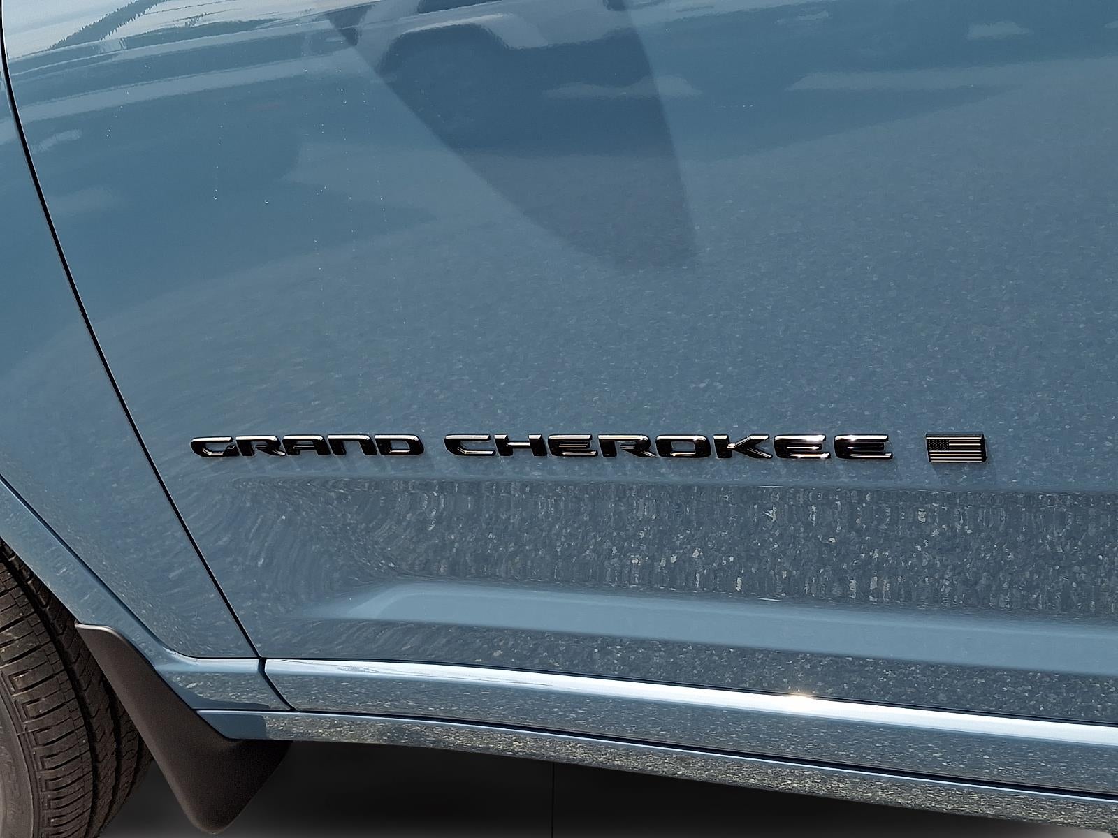 2026 Jeep CHEROKEE Limited Reserve