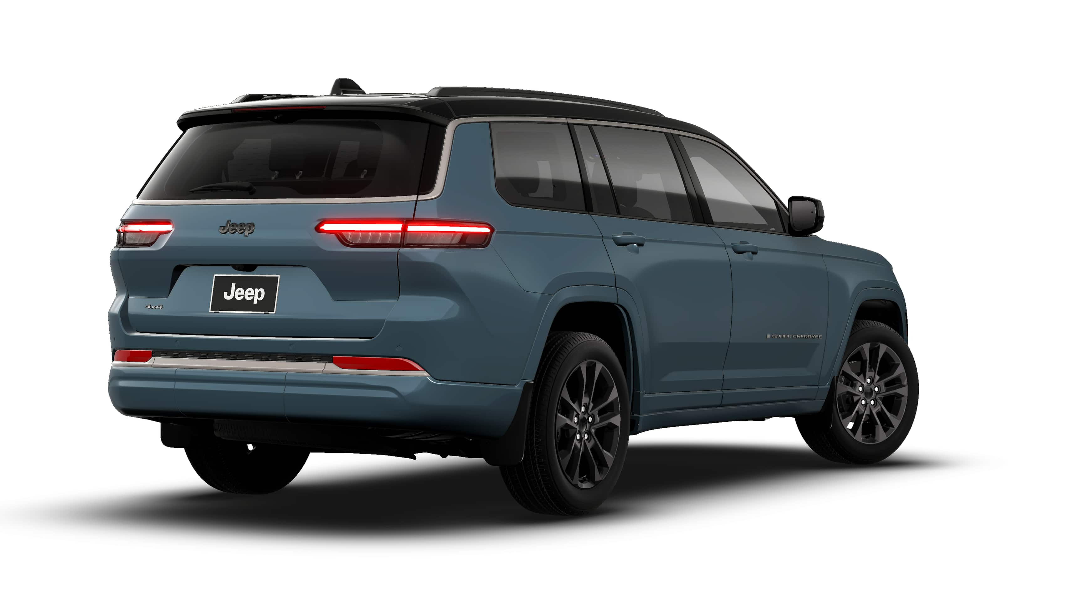 2026 Jeep CHEROKEE Limited Reserve