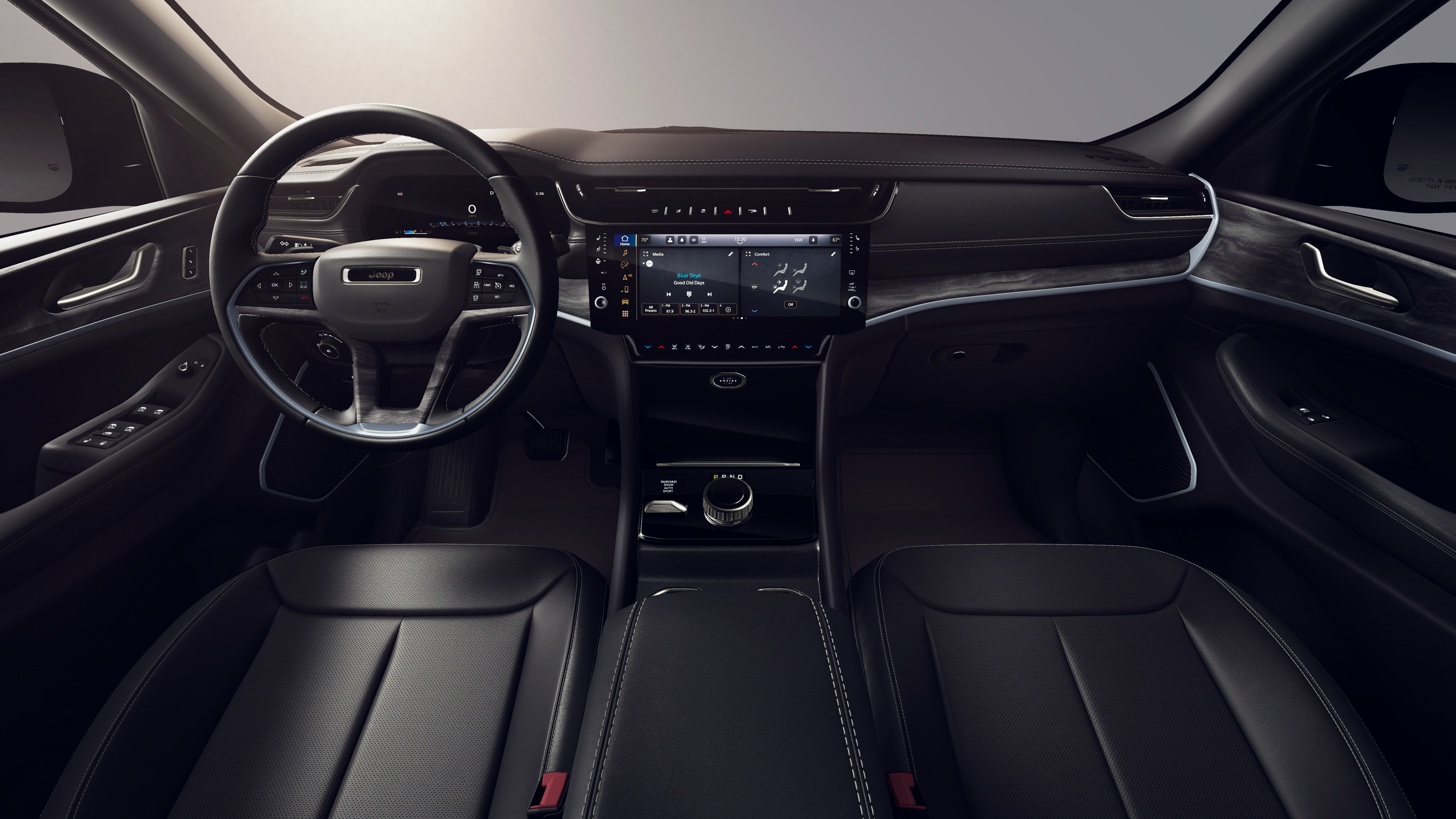 2026 Jeep CHEROKEE Limited Reserve