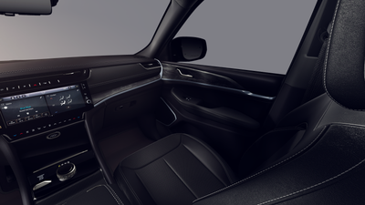 2026 Jeep CHEROKEE Limited Reserve