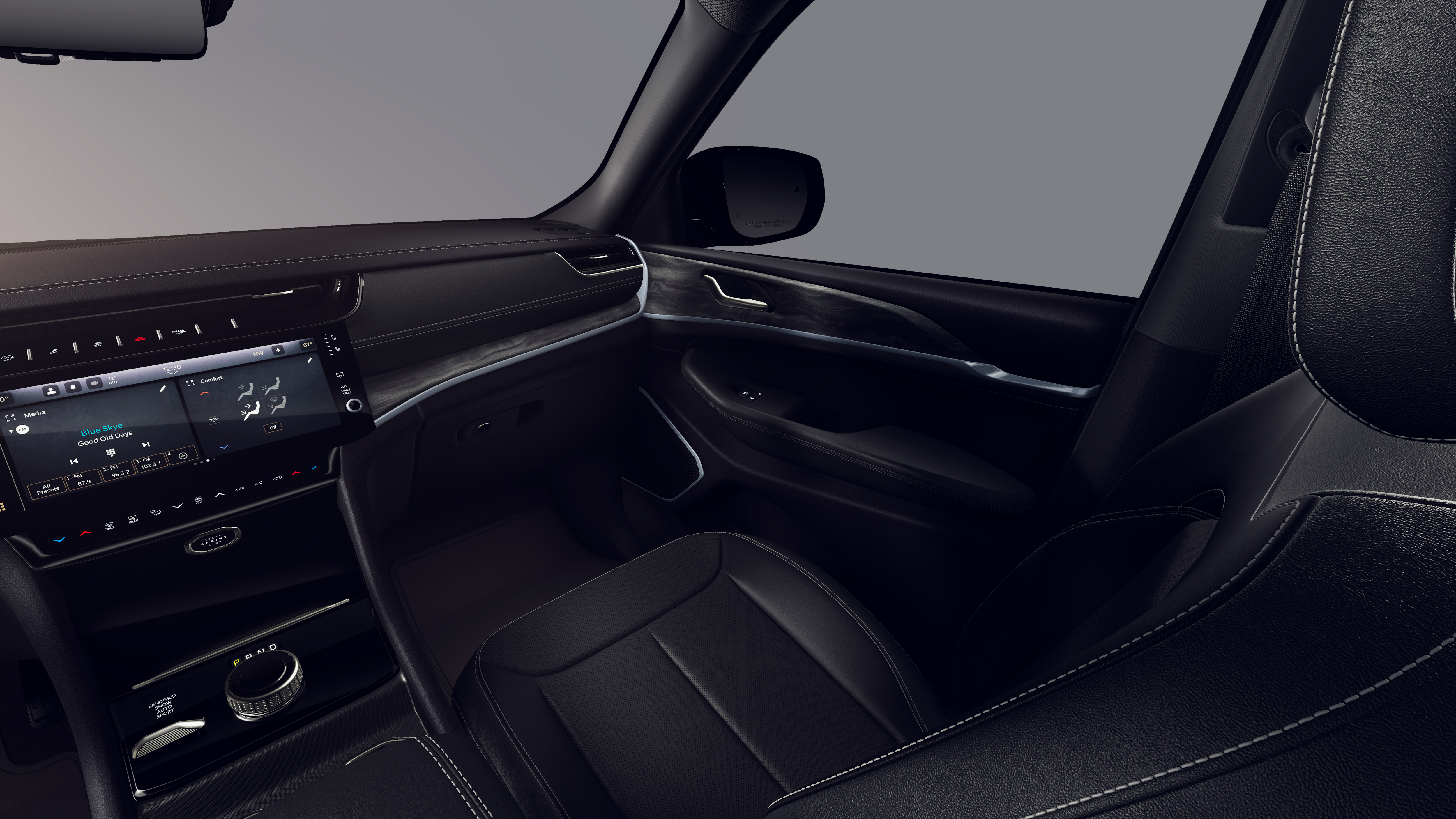 2026 Jeep CHEROKEE Limited Reserve