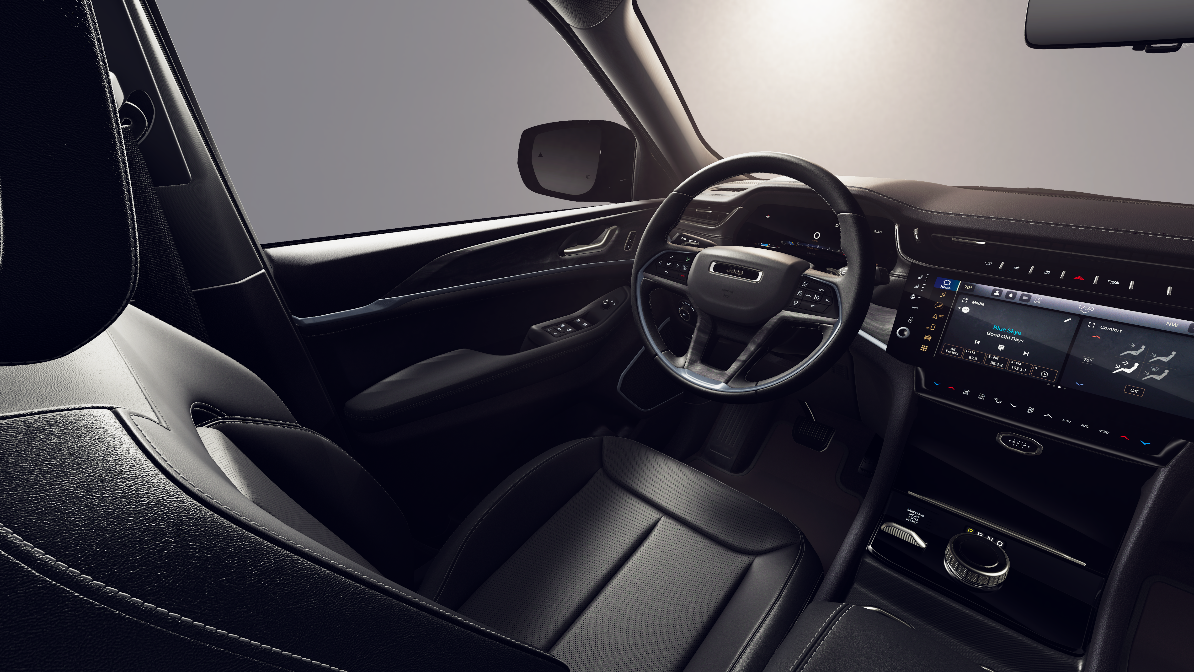 2026 Jeep CHEROKEE Limited Reserve