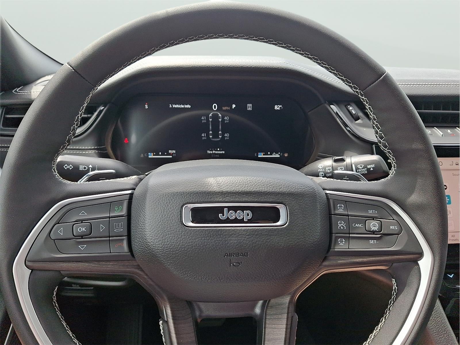 2026 Jeep CHEROKEE Limited Reserve