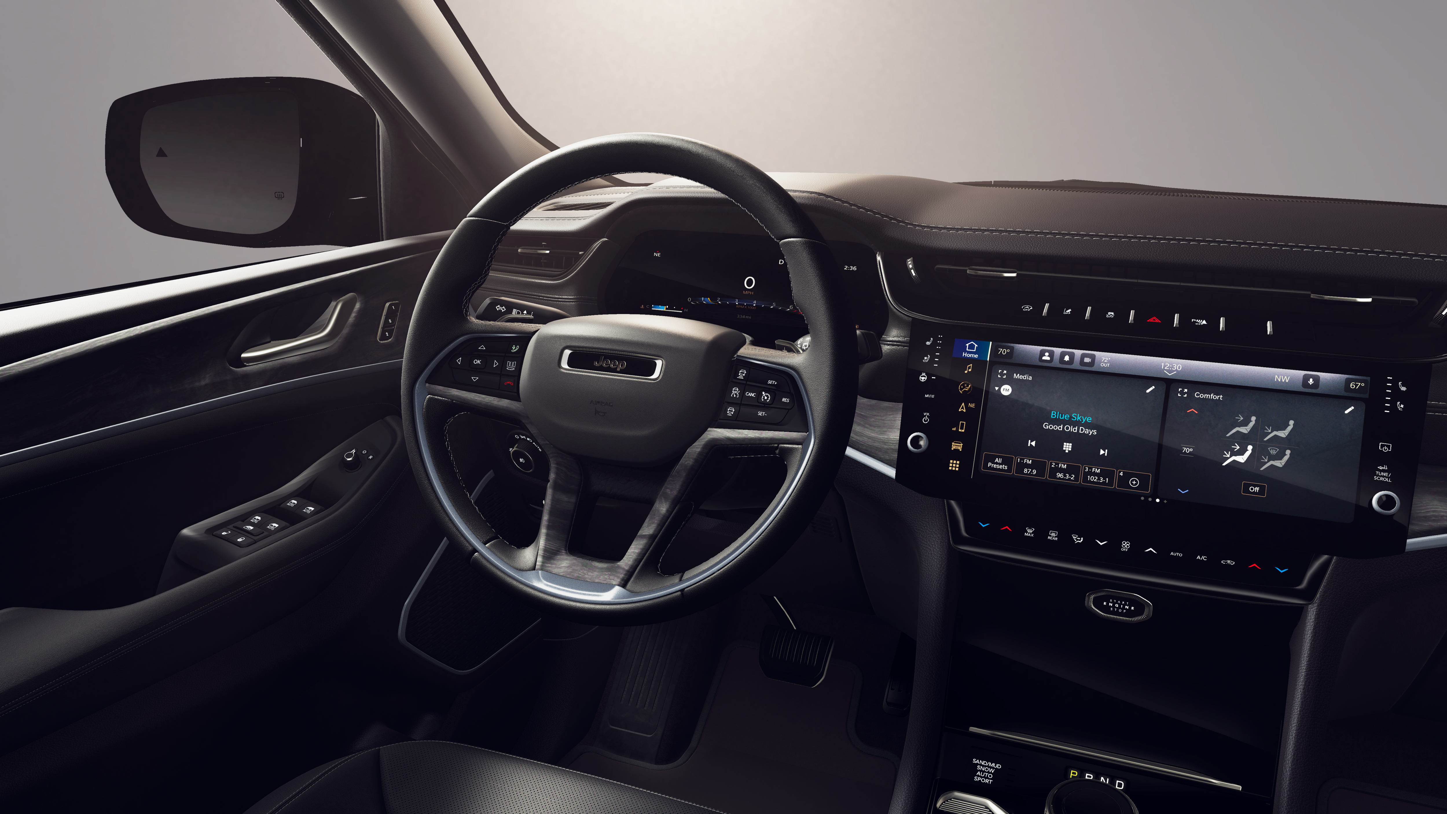 2026 Jeep CHEROKEE Limited Reserve