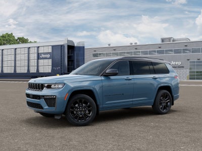 2026 Jeep CHEROKEE Limited Reserve