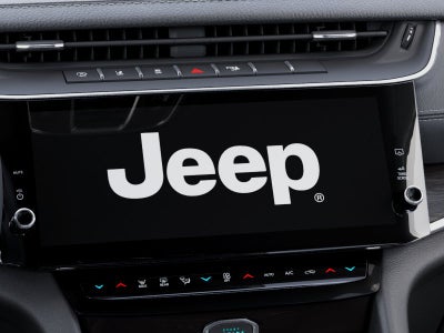 2026 Jeep CHEROKEE Limited Reserve
