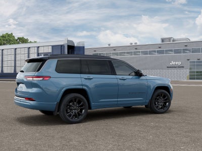 2026 Jeep CHEROKEE Limited Reserve