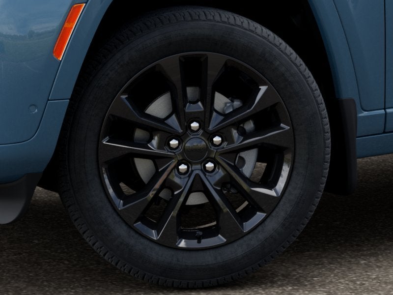2026 Jeep CHEROKEE Limited Reserve
