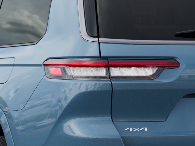 2026 Jeep CHEROKEE Limited Reserve