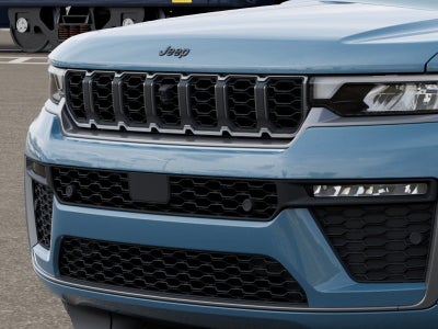 2026 Jeep CHEROKEE Limited Reserve