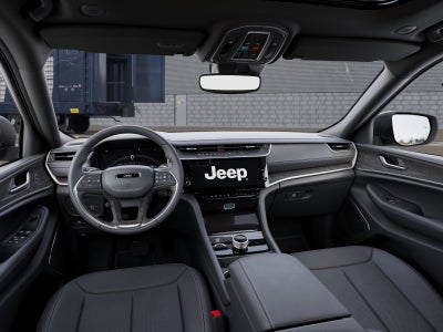 2026 Jeep CHEROKEE Limited Reserve