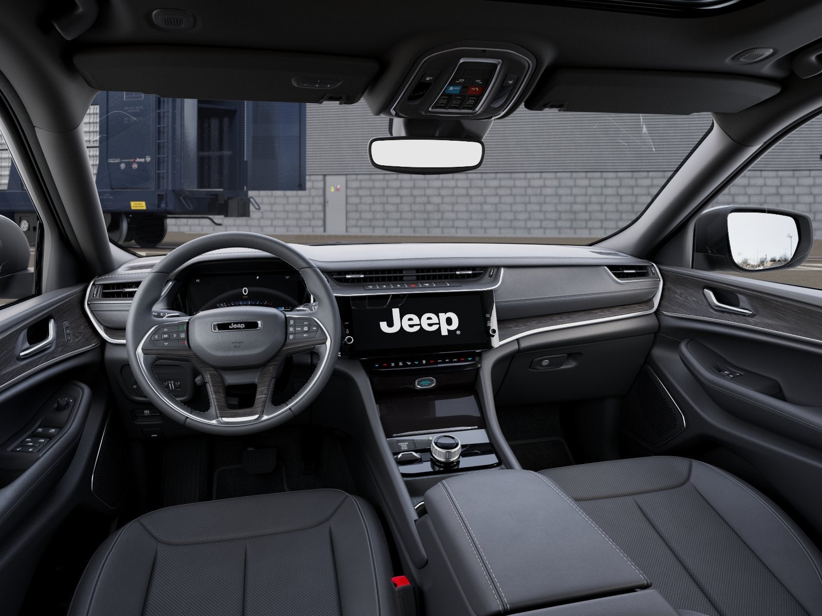 2026 Jeep CHEROKEE Limited Reserve