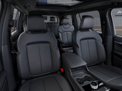 2026 Jeep CHEROKEE Limited Reserve