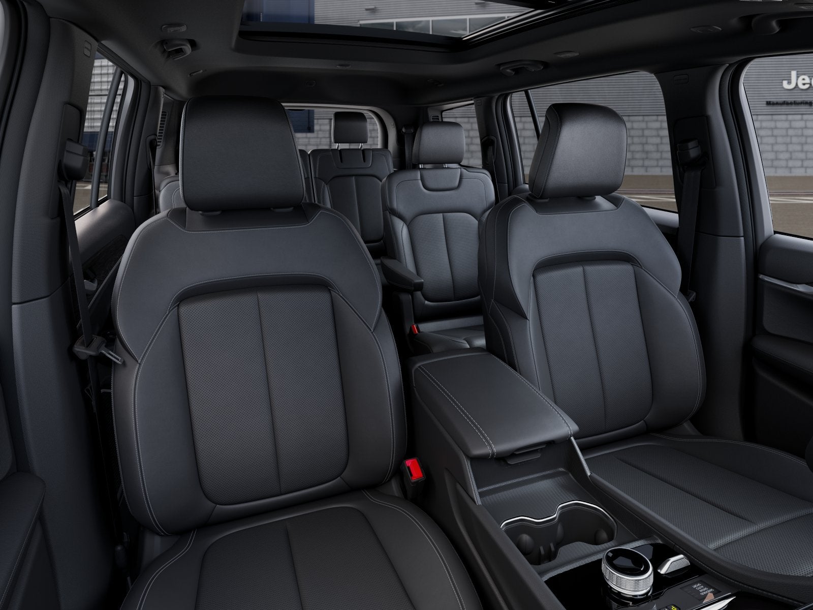 2026 Jeep CHEROKEE Limited Reserve