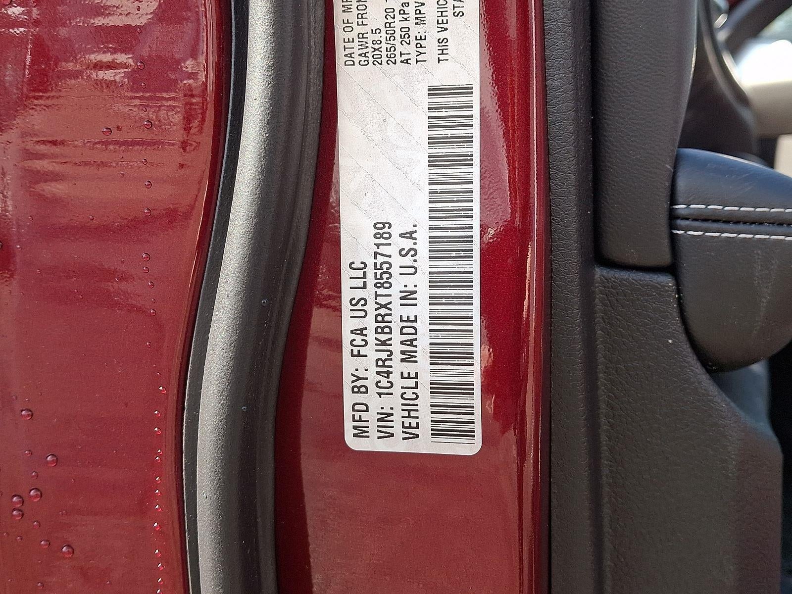 2026 Jeep Grand Cherokee L Limited