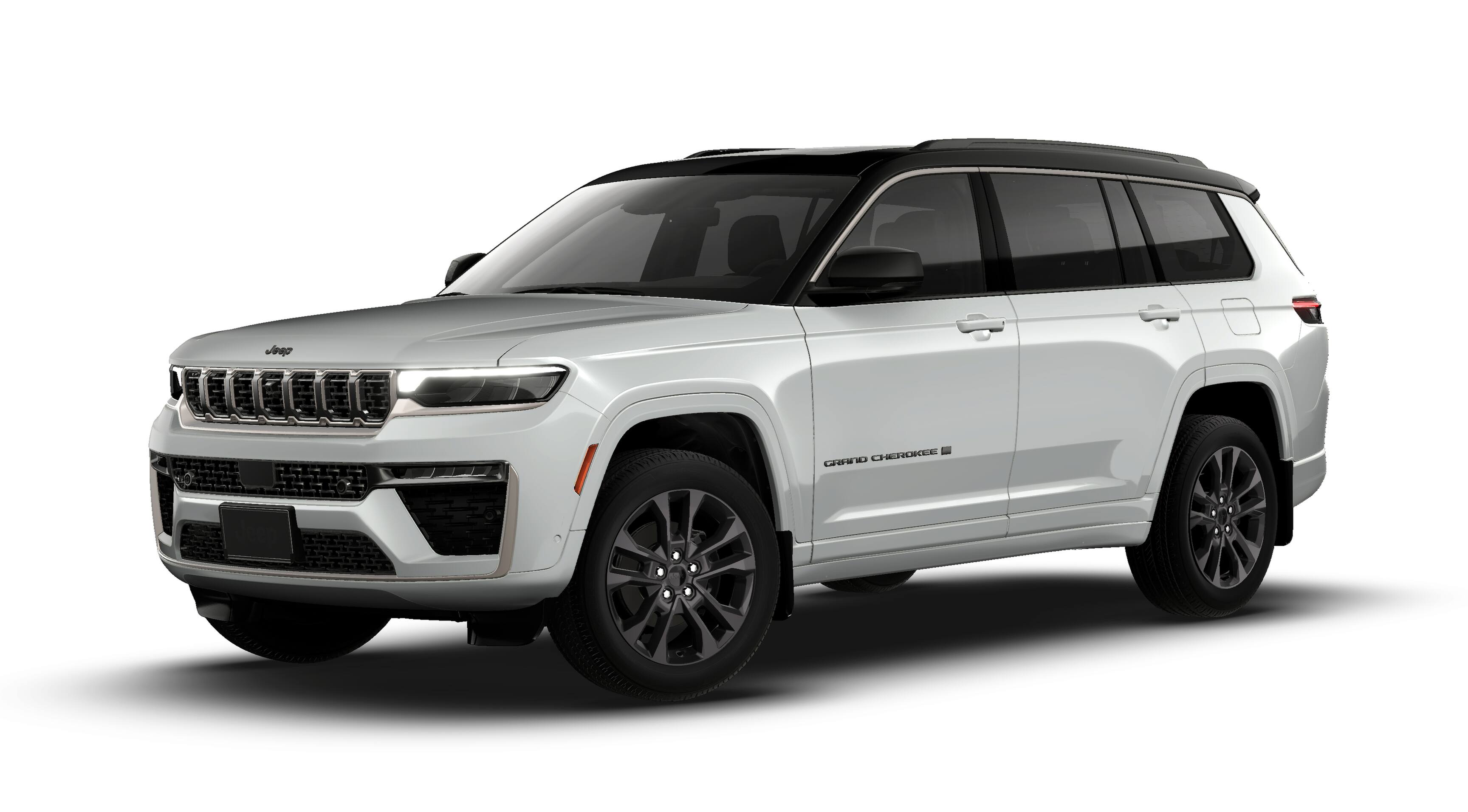 2026 Jeep Grand Cherokee L Limited Reserve